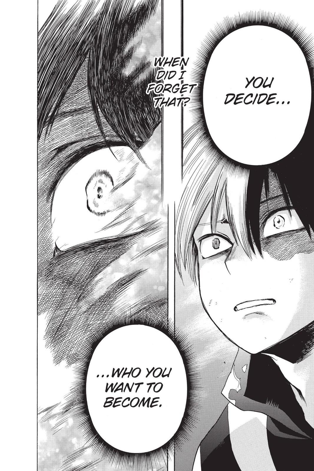 Read My Hero Academia (EN) Manga Online