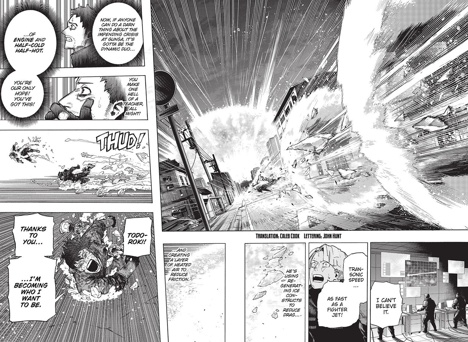 Read My Hero Academia (EN) Manga Online