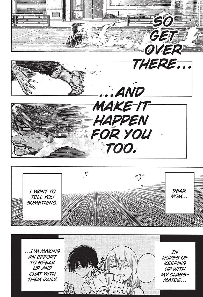 Read My Hero Academia (EN) Manga Online