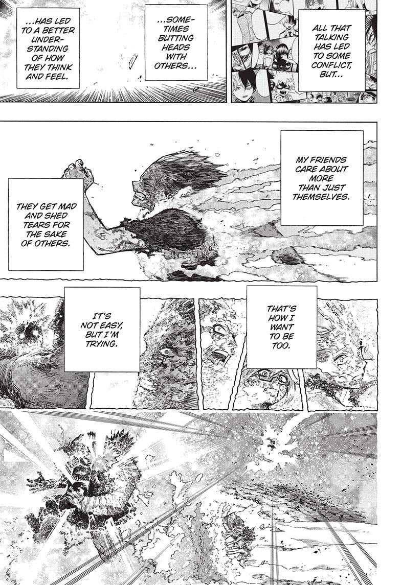 Read My Hero Academia (EN) Manga Online