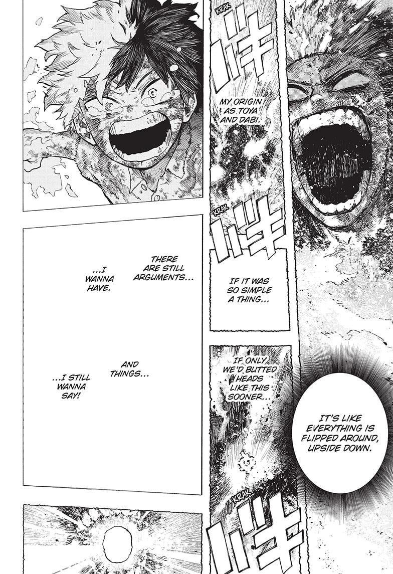 Read My Hero Academia (EN) Manga Online