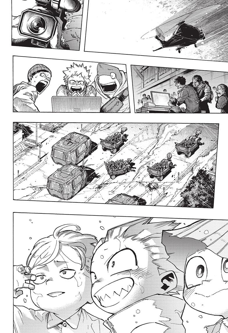 Read My Hero Academia (EN) Manga Online