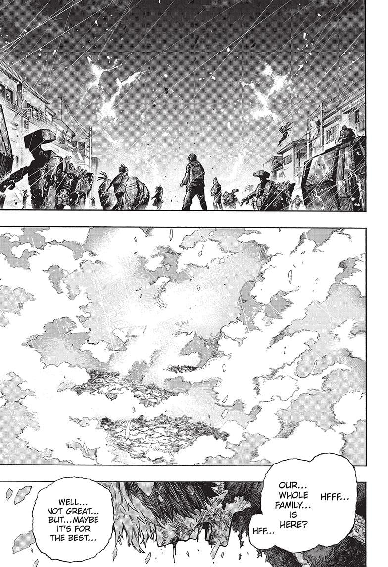 Read My Hero Academia (EN) Manga Online