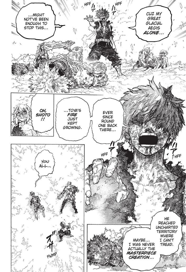 Read My Hero Academia (EN) Manga Online