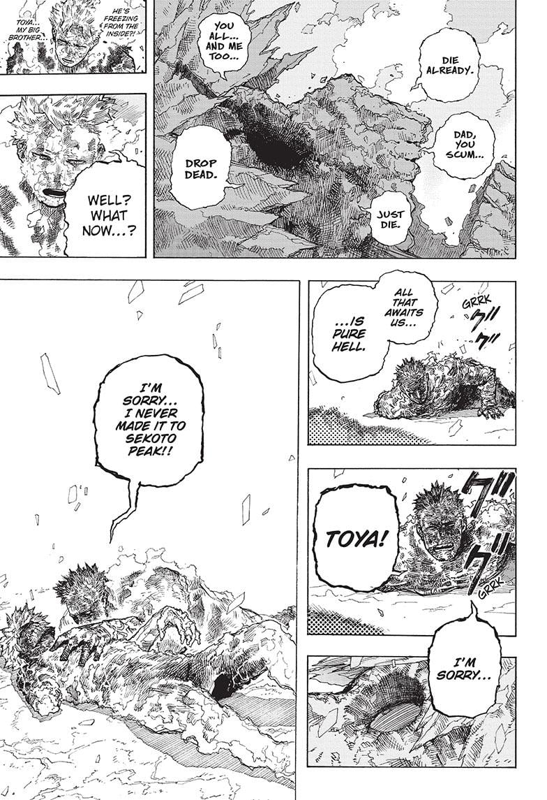 Read My Hero Academia (EN) Manga Online