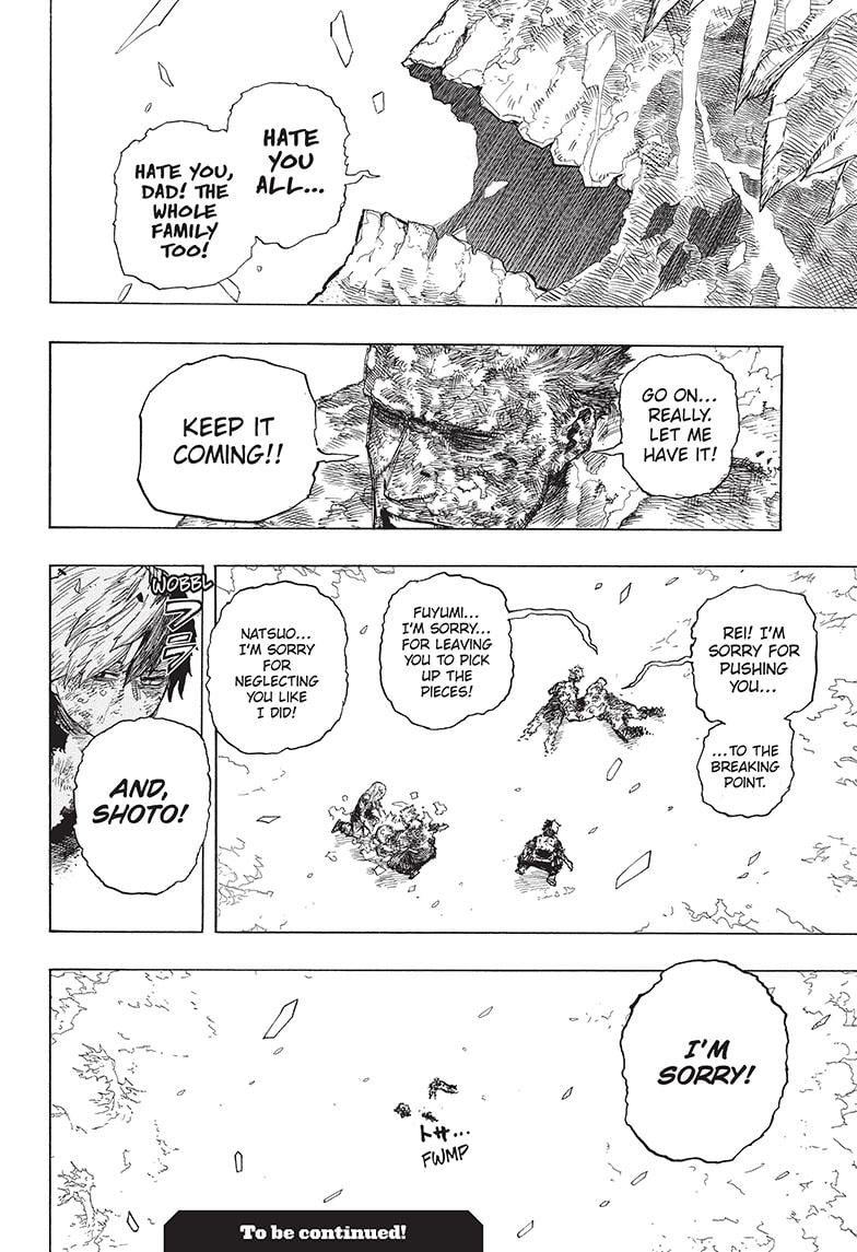 Read My Hero Academia (EN) Manga Online