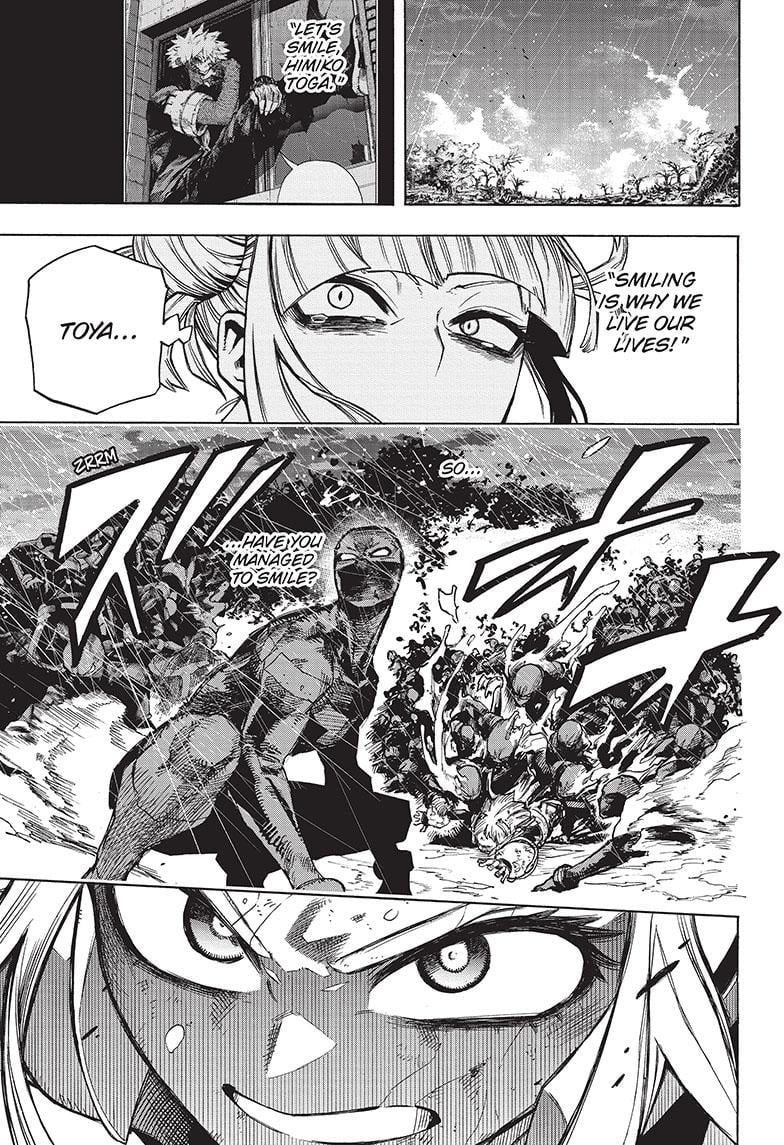 Read My Hero Academia (EN) Manga Online