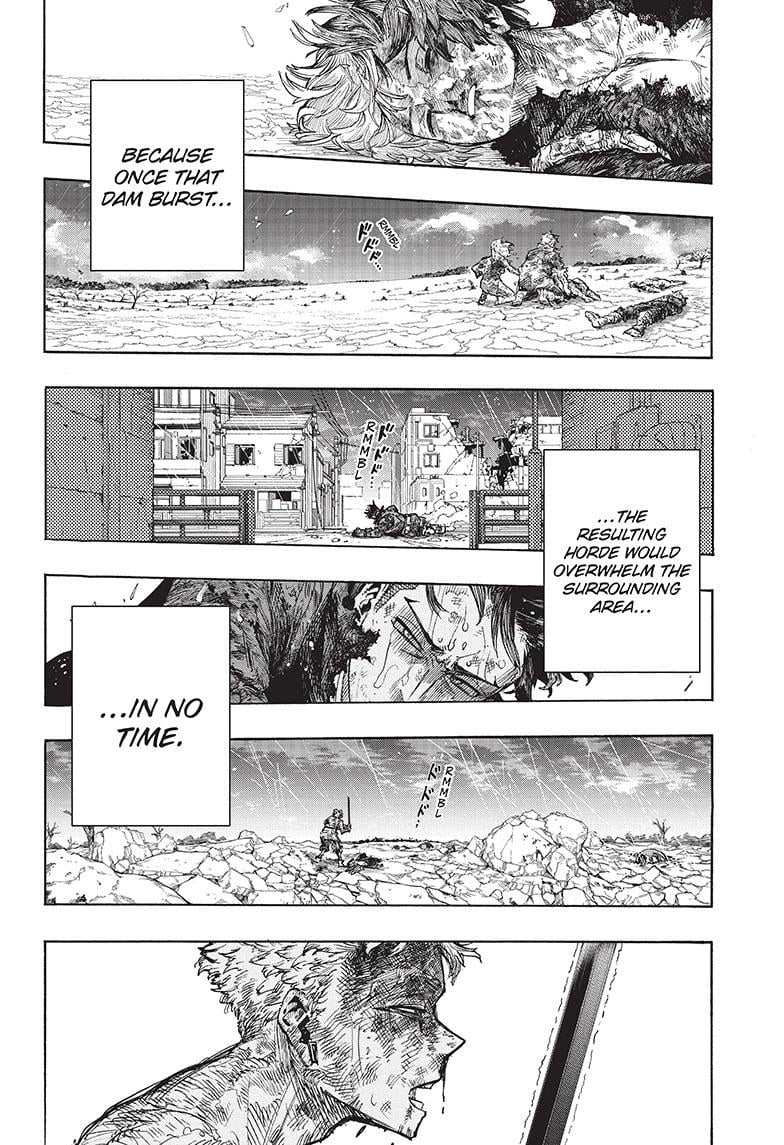 Read My Hero Academia (EN) Manga Online
