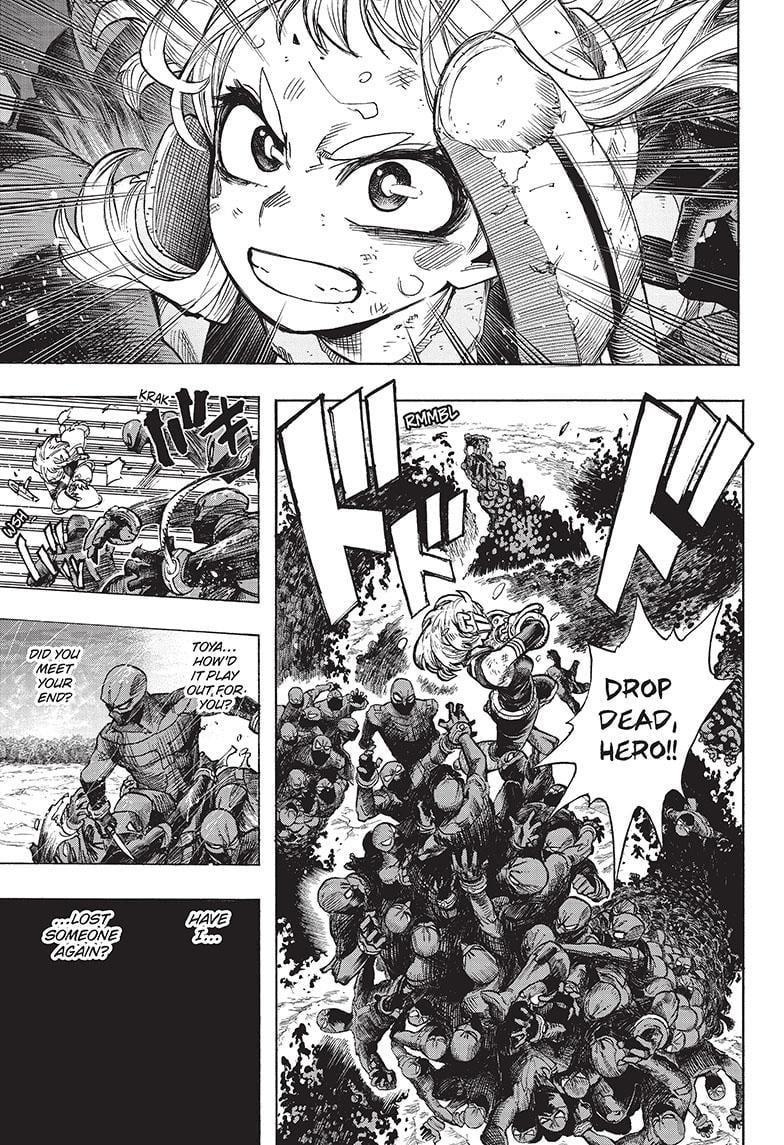 Read My Hero Academia (EN) Manga Online