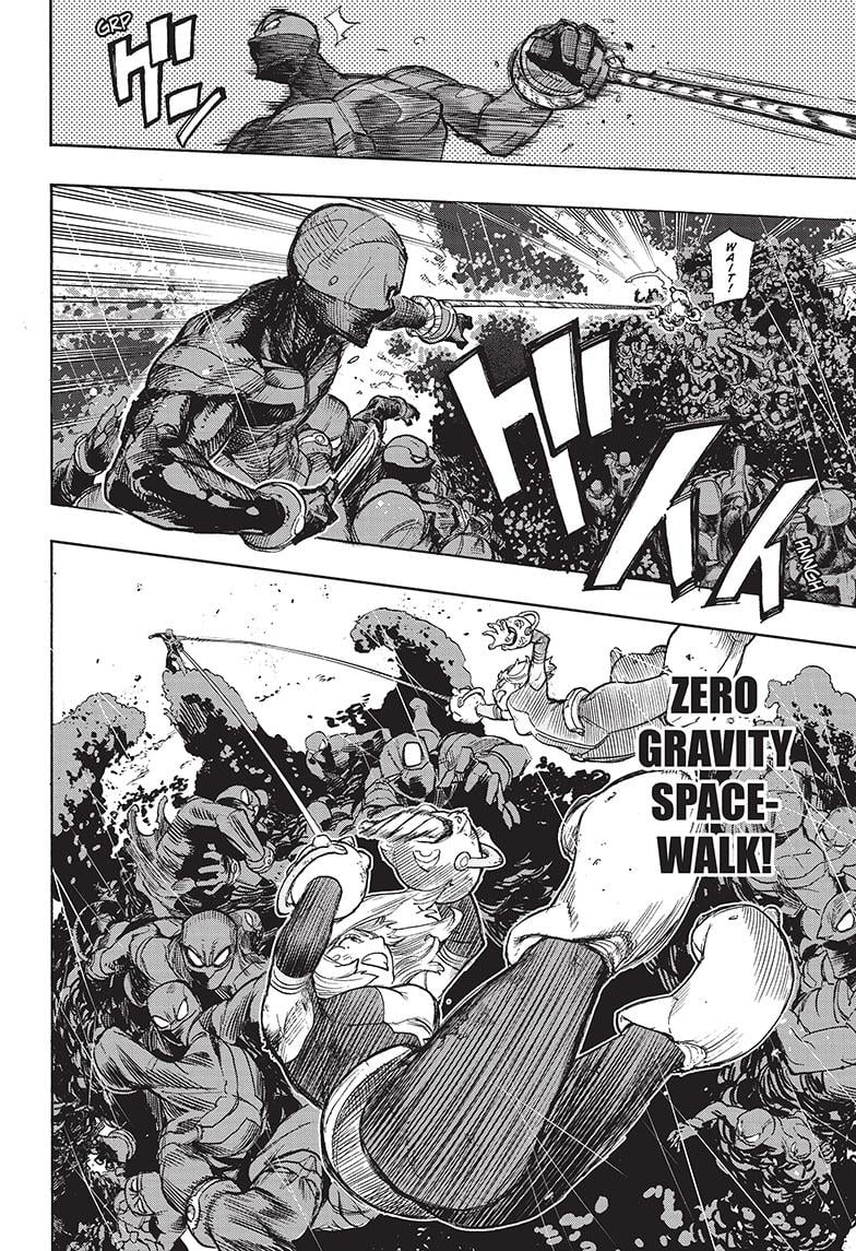 Read My Hero Academia (EN) Manga Online