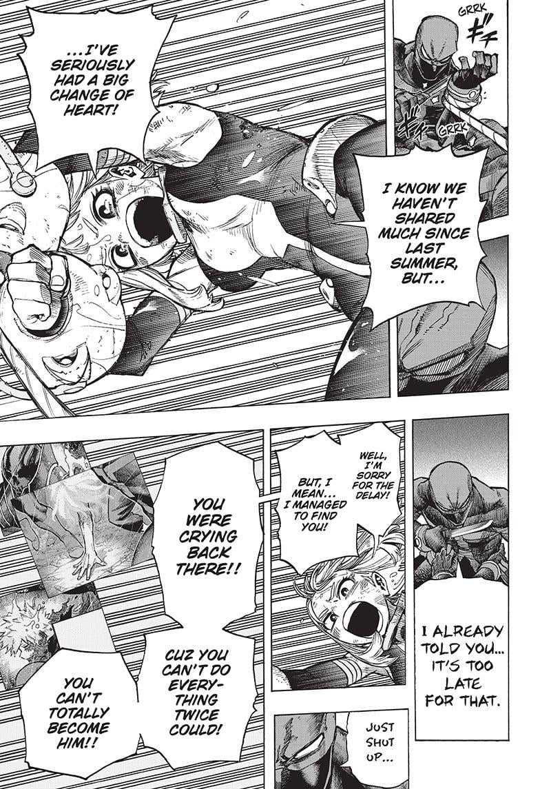 Read My Hero Academia (EN) Manga Online