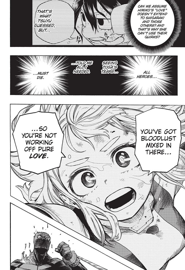 Read My Hero Academia (EN) Manga Online