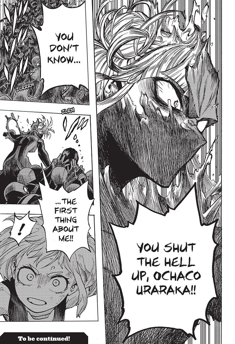 Read My Hero Academia (EN) Manga Online