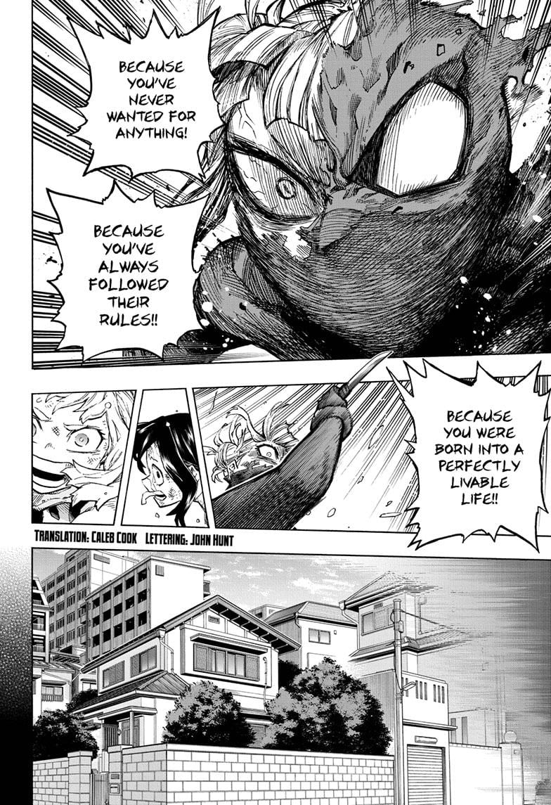 Read My Hero Academia (EN) Manga Online