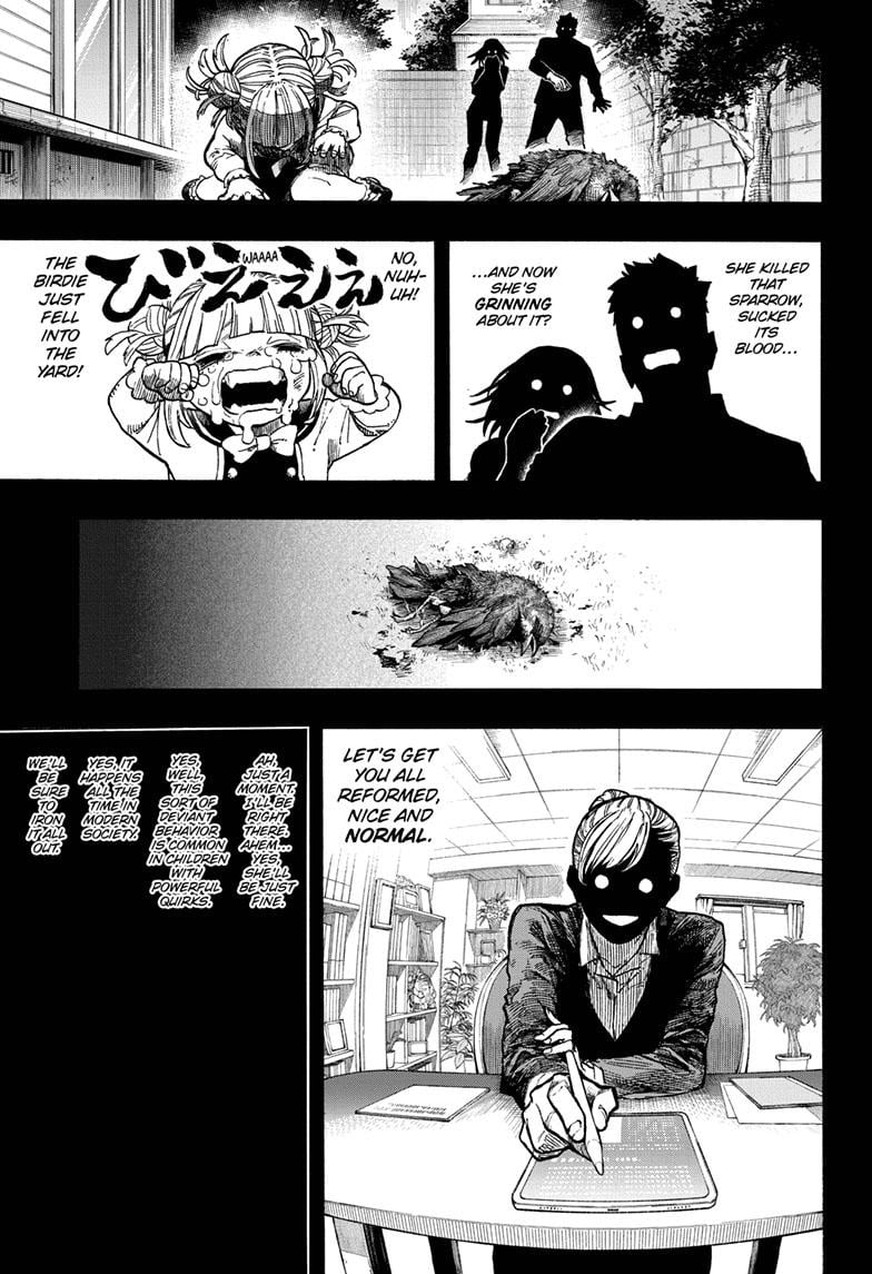 Read My Hero Academia (EN) Manga Online
