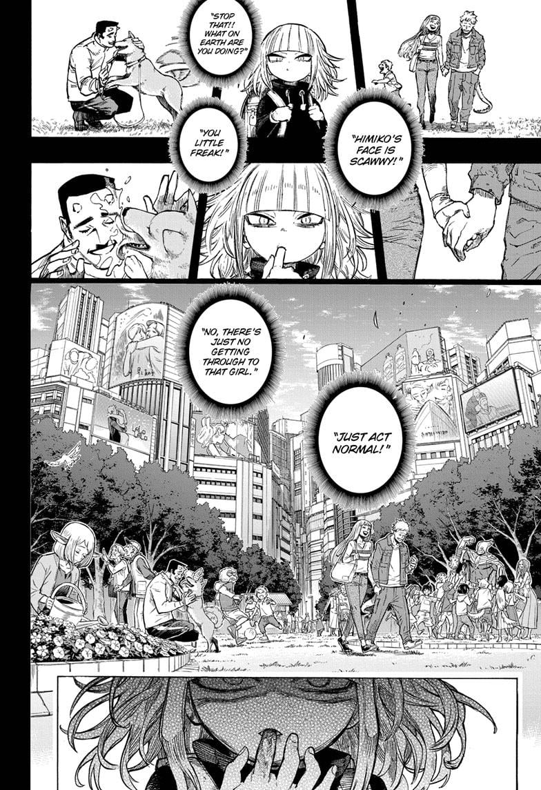 Read My Hero Academia (EN) Manga Online