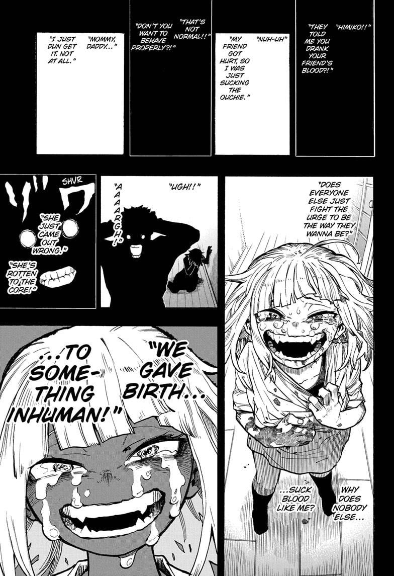 Read My Hero Academia (EN) Manga Online