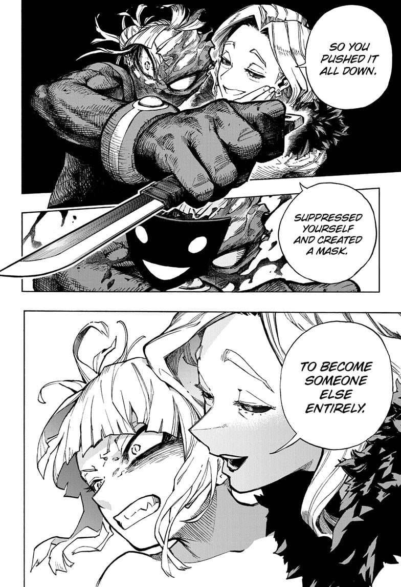 Read My Hero Academia (EN) Manga Online