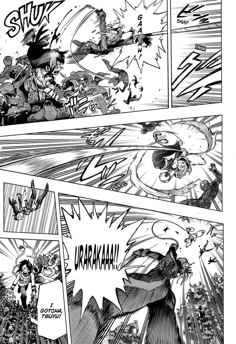 Read My Hero Academia (EN) Manga Online