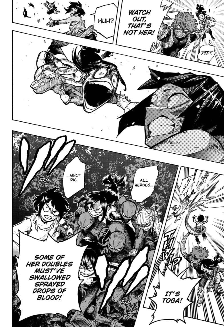 Read My Hero Academia (EN) Manga Online