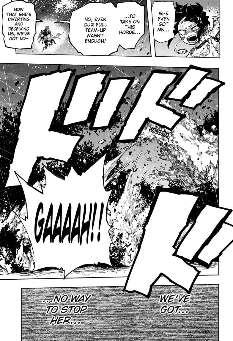 Read My Hero Academia (EN) Manga Online