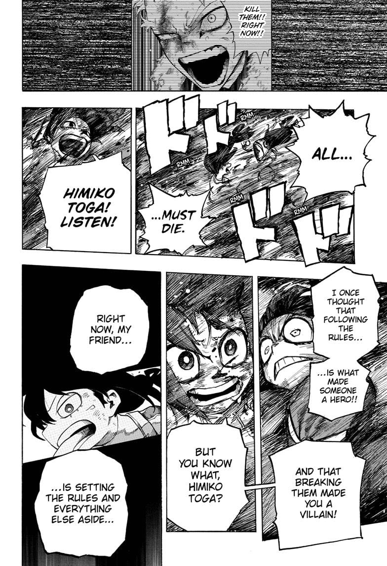 Read My Hero Academia (EN) Manga Online