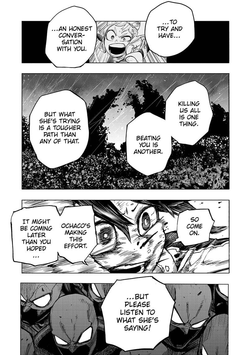 Read My Hero Academia (EN) Manga Online