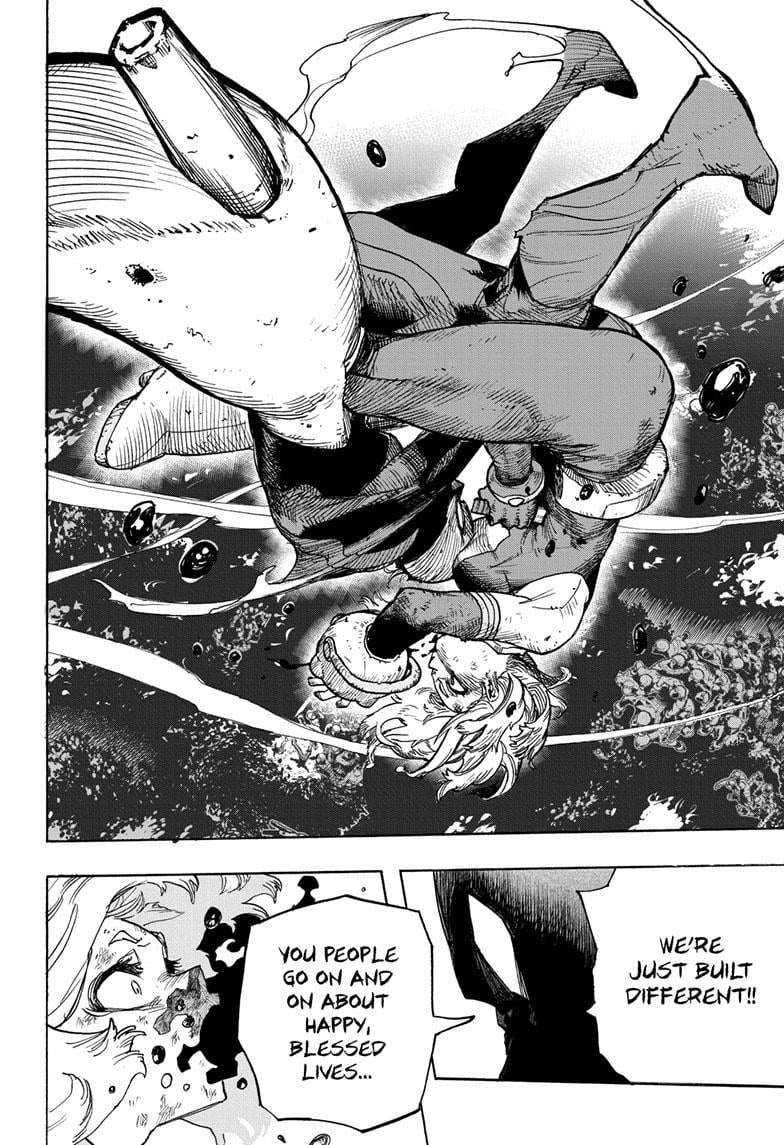 Read My Hero Academia (EN) Manga Online