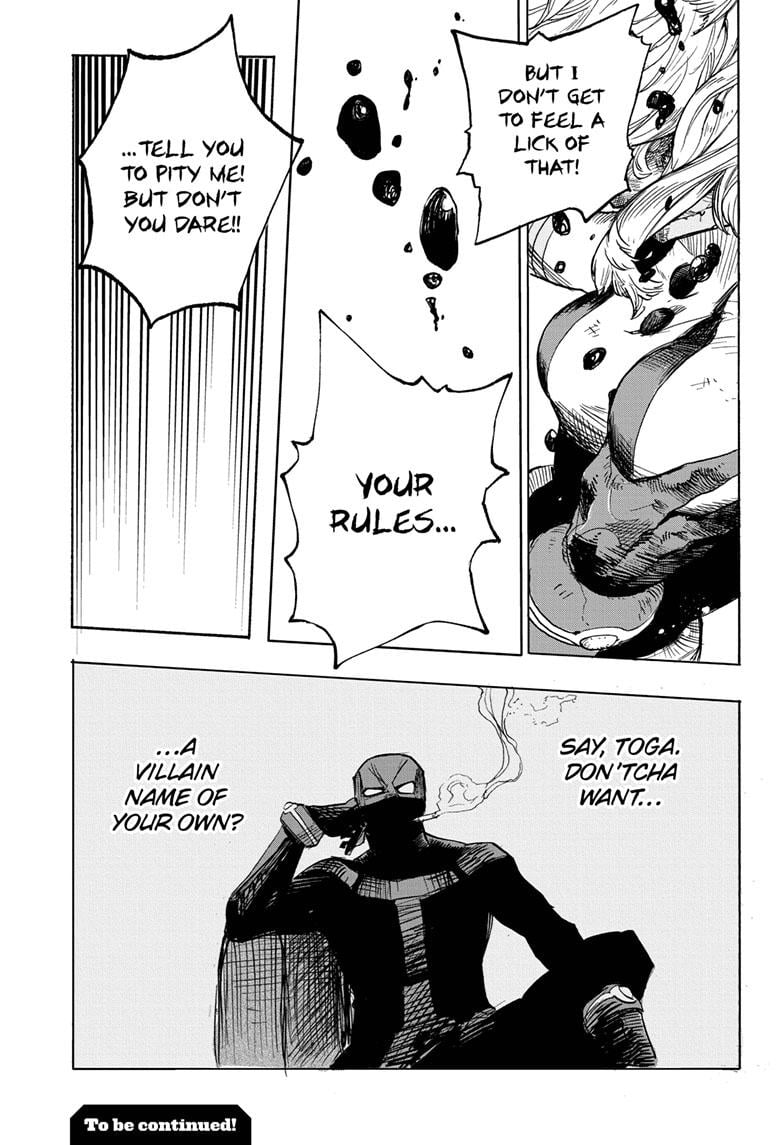 Read My Hero Academia (EN) Manga Online