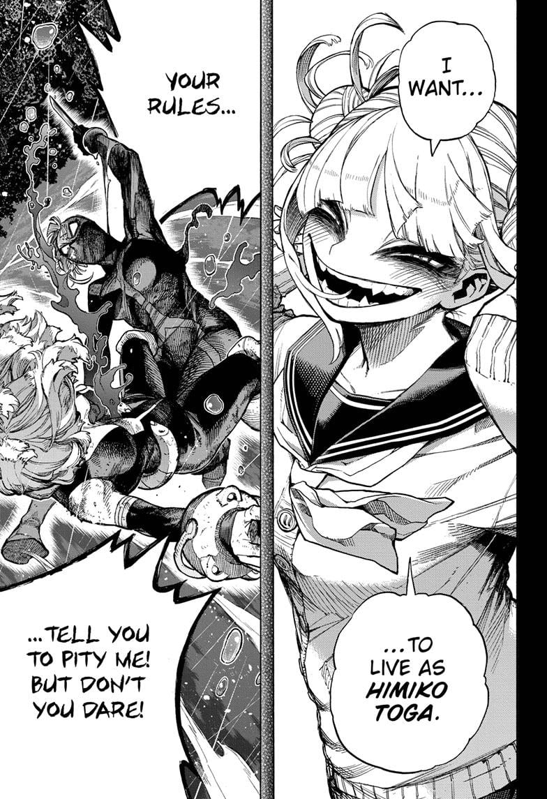 Read My Hero Academia (EN) Manga Online