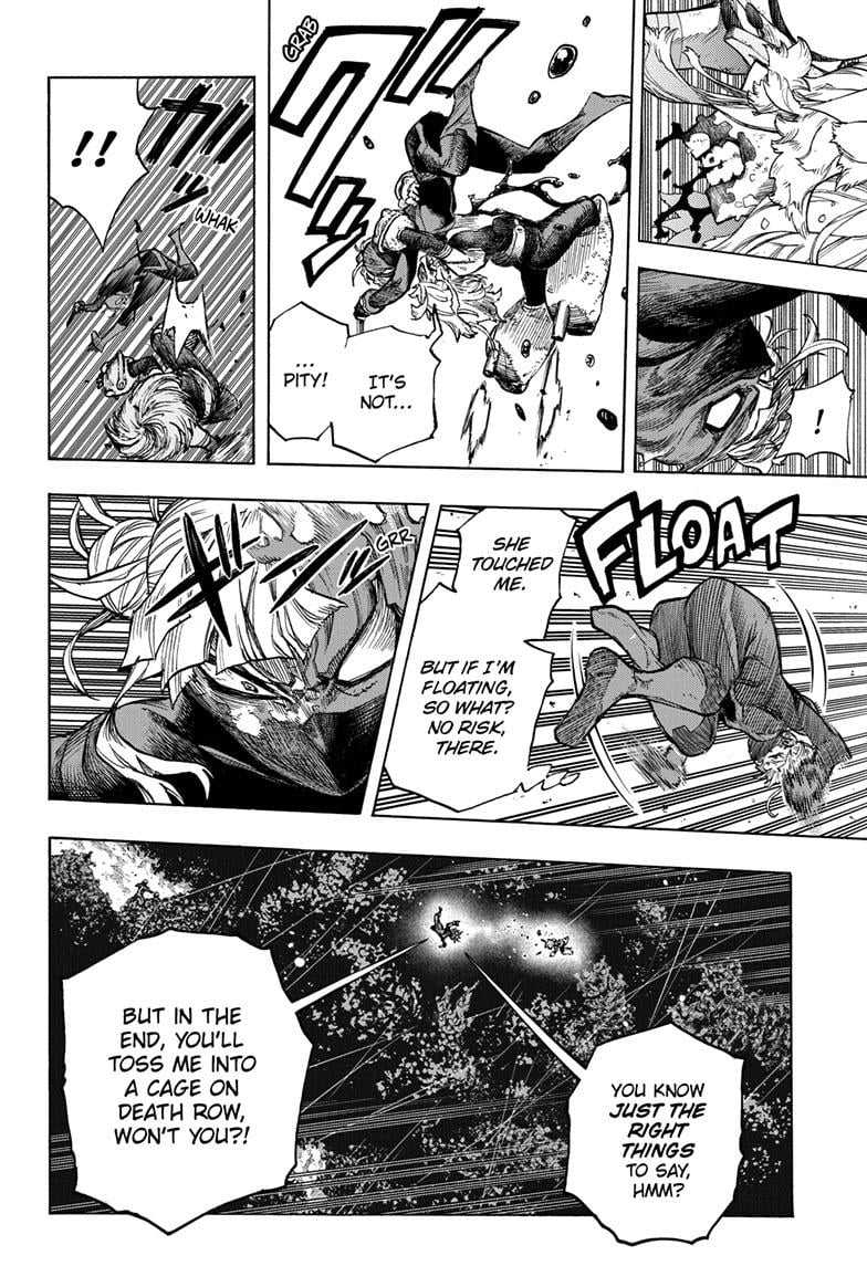 Read My Hero Academia (EN) Manga Online