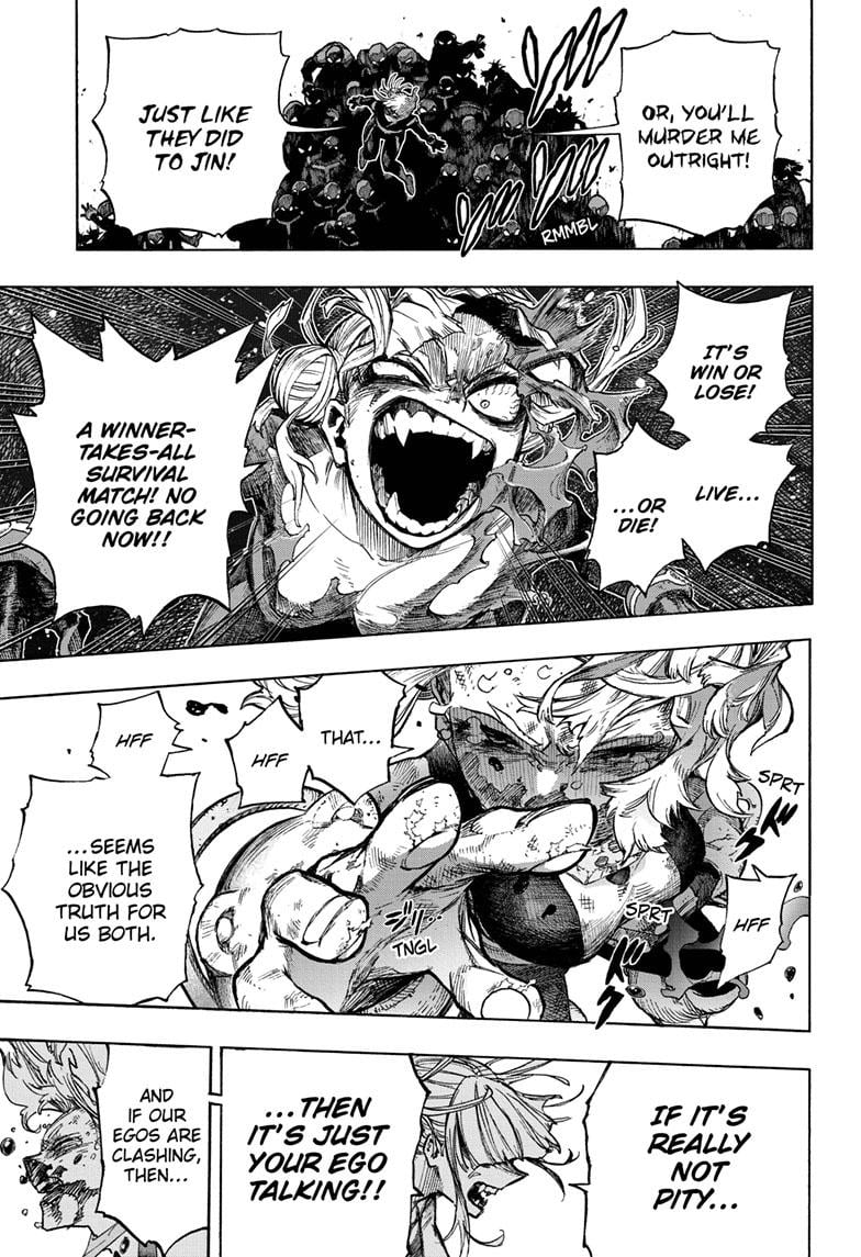 Read My Hero Academia (EN) Manga Online