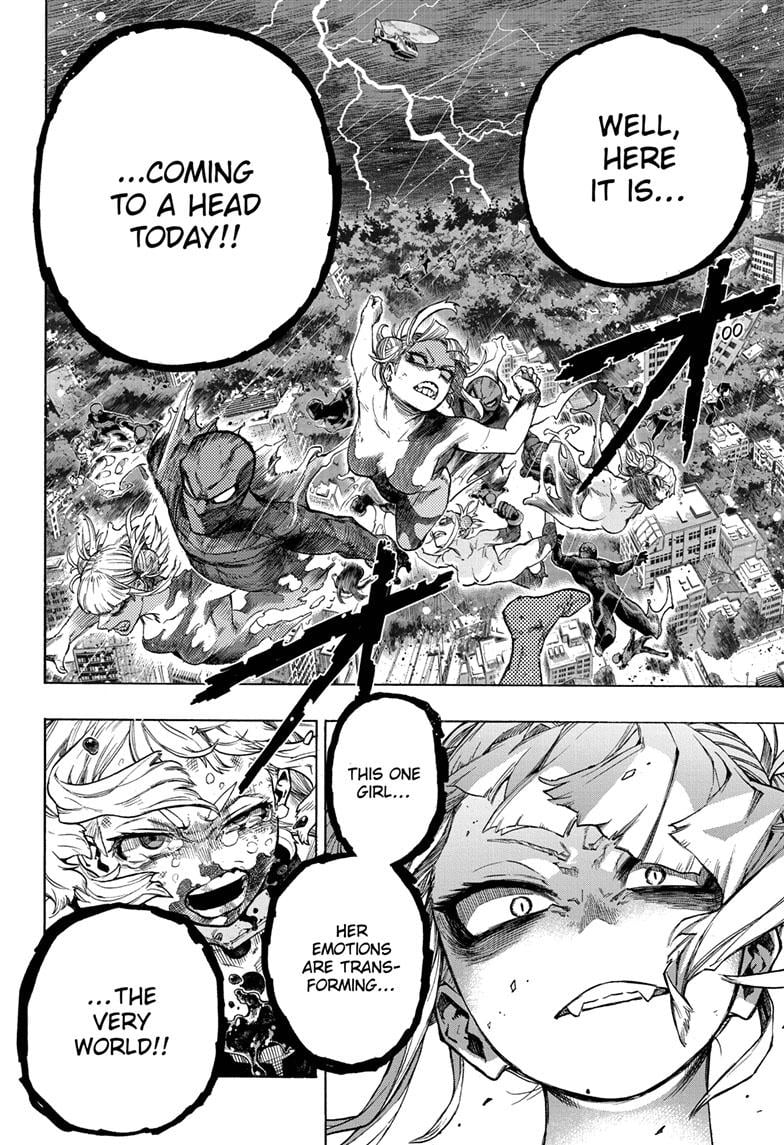 Read My Hero Academia (EN) Manga Online