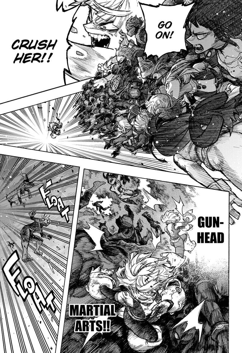 Read My Hero Academia (EN) Manga Online