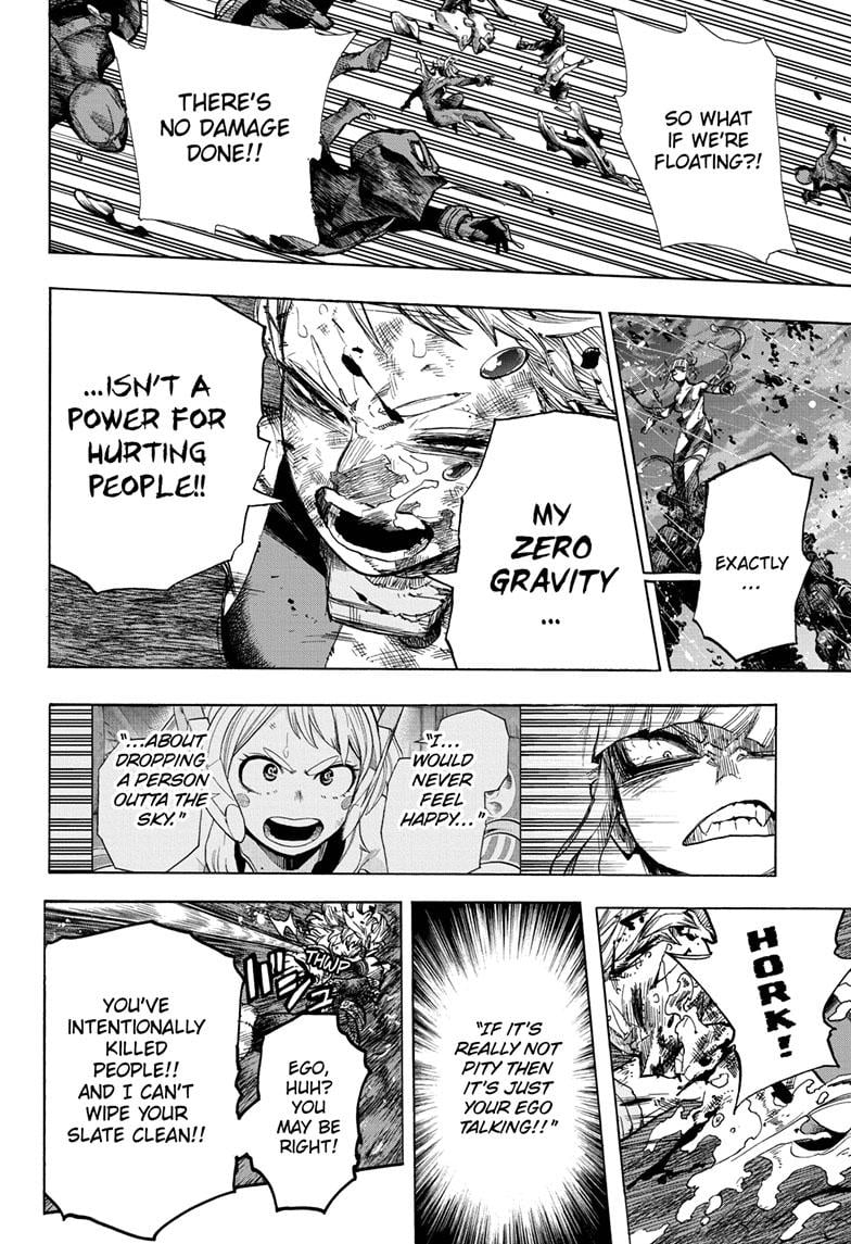 Read My Hero Academia (EN) Manga Online
