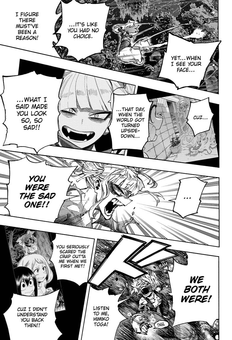 Read My Hero Academia (EN) Manga Online