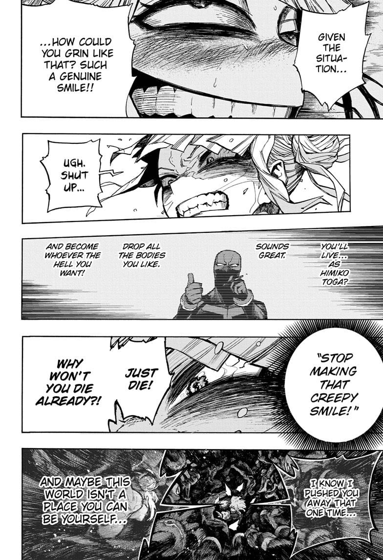 Read My Hero Academia (EN) Manga Online