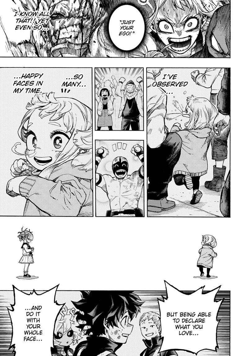 Read My Hero Academia (EN) Manga Online