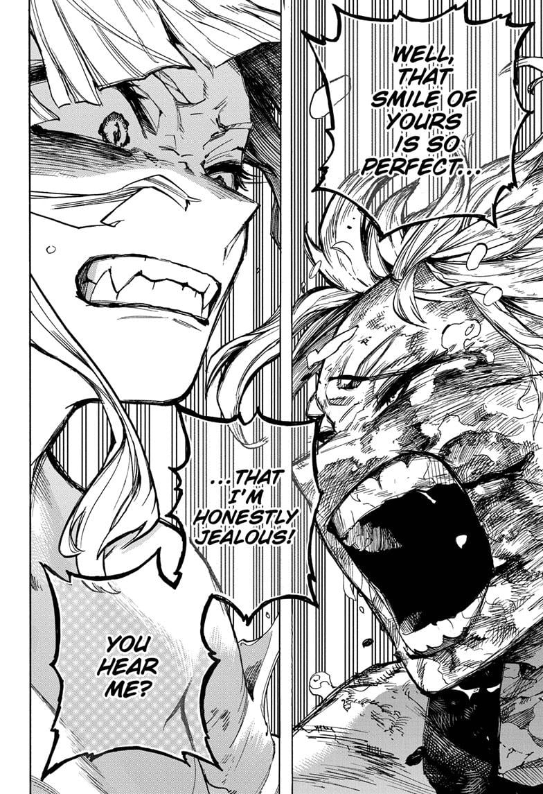 Read My Hero Academia (EN) Manga Online
