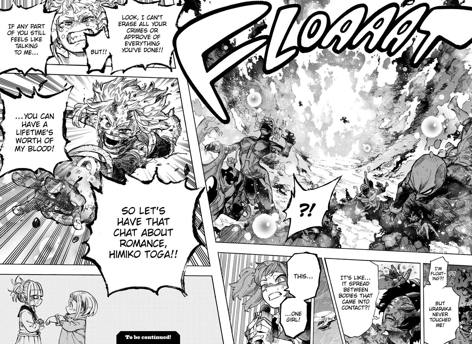 Read My Hero Academia (EN) Manga Online