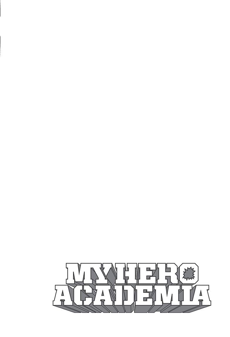 Read My Hero Academia (EN) Manga Online