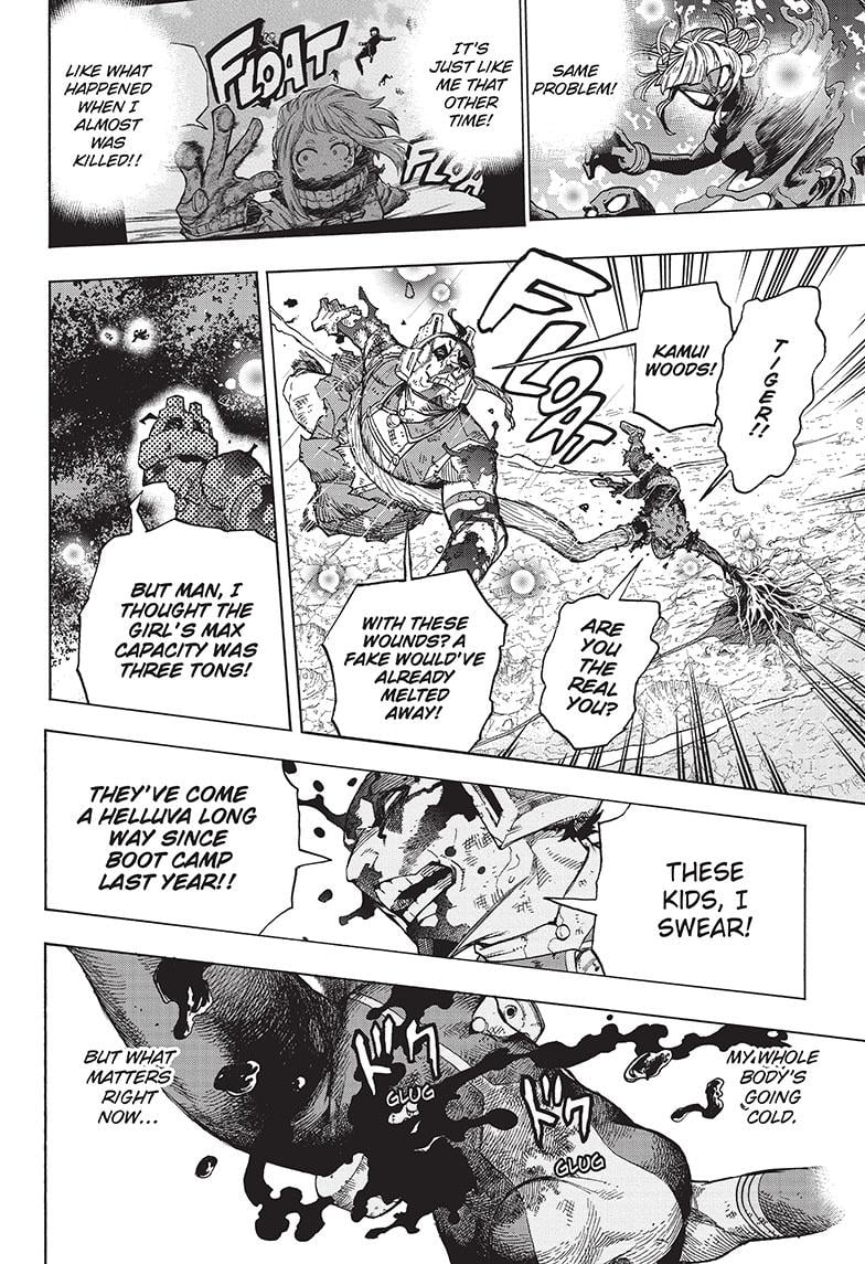 Read My Hero Academia (EN) Manga Online