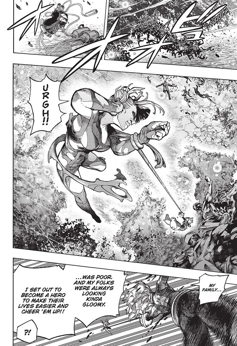 Read My Hero Academia (EN) Manga Online