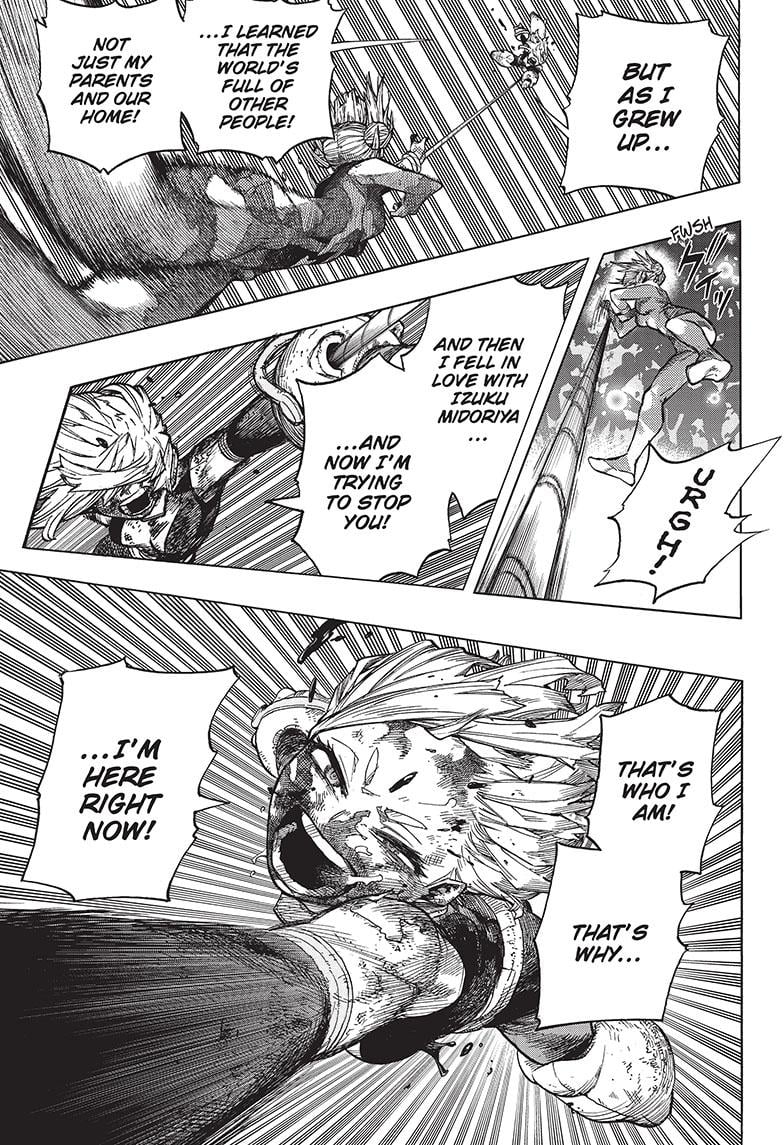 Read My Hero Academia (EN) Manga Online