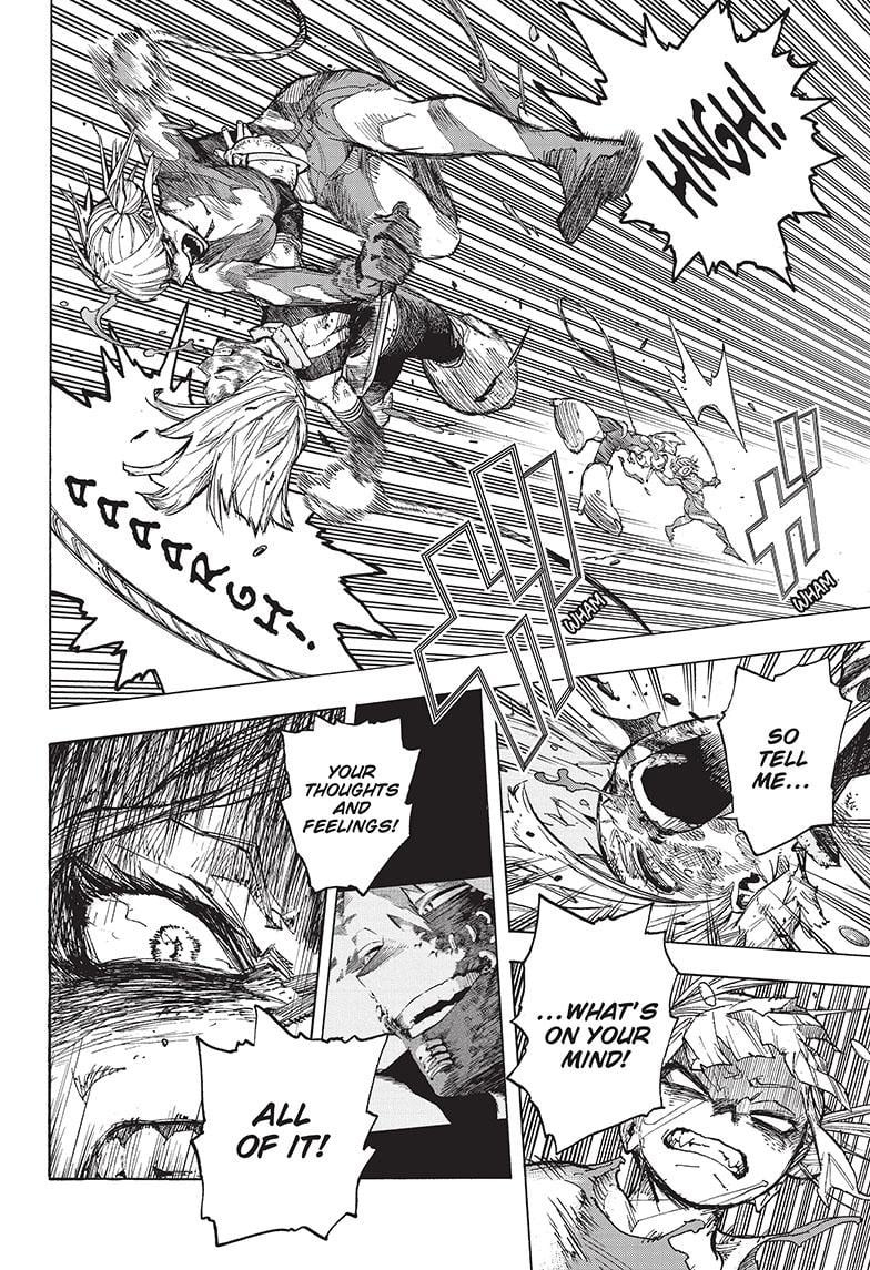 Read My Hero Academia (EN) Manga Online