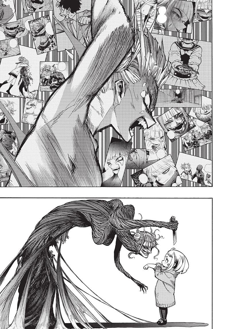 Read My Hero Academia (EN) Manga Online