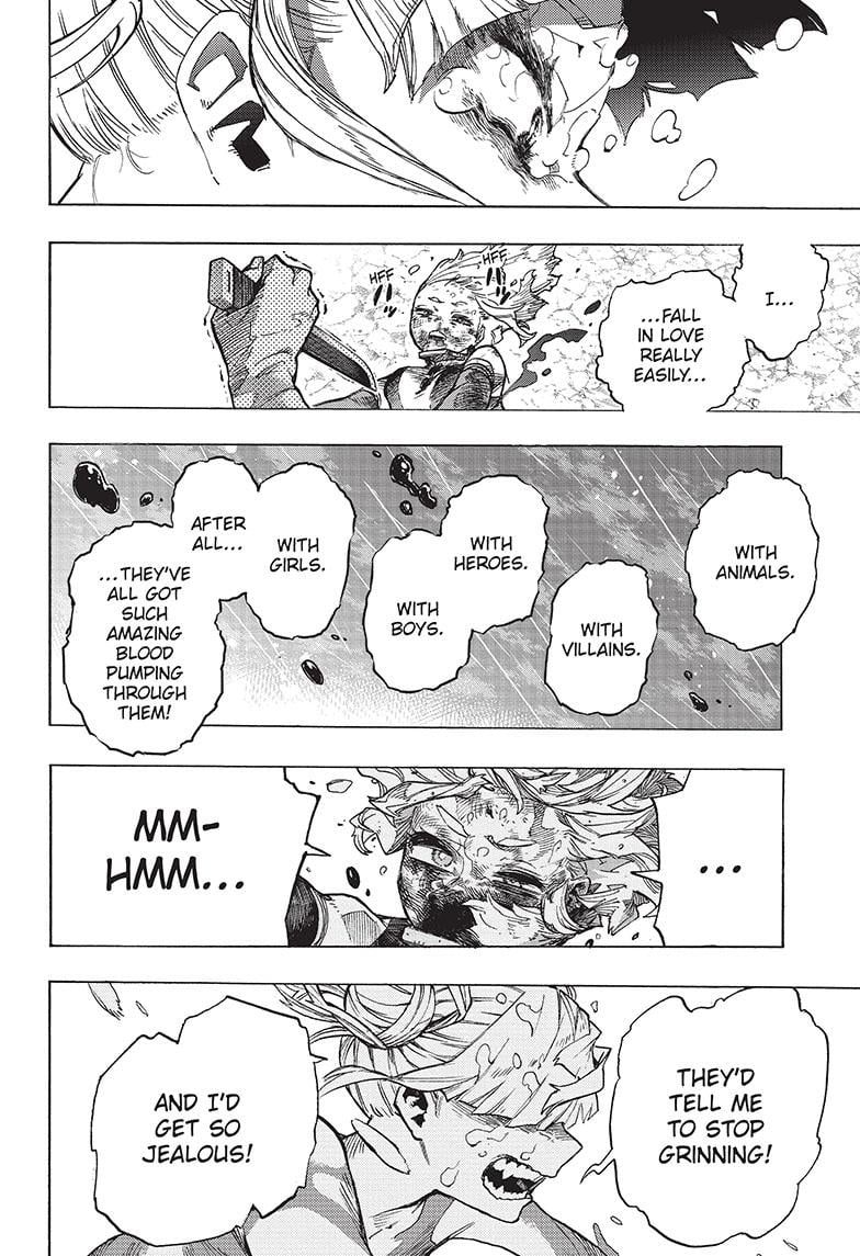 Read My Hero Academia (EN) Manga Online
