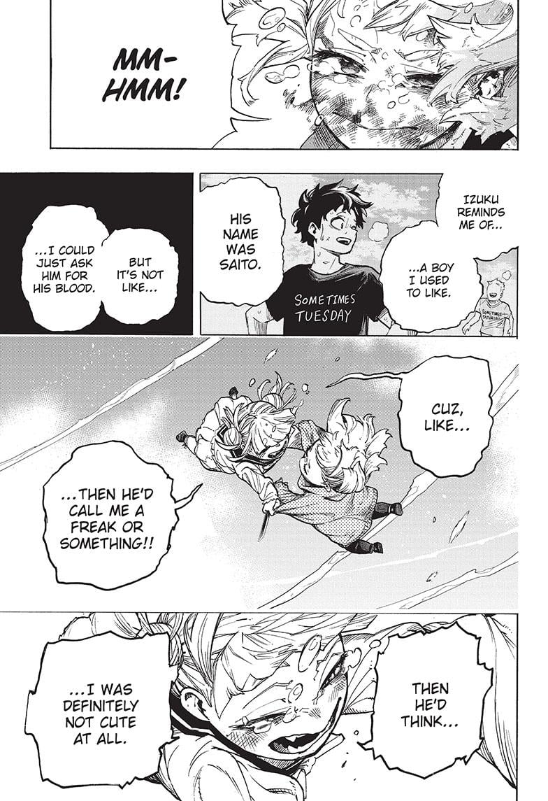 Read My Hero Academia (EN) Manga Online
