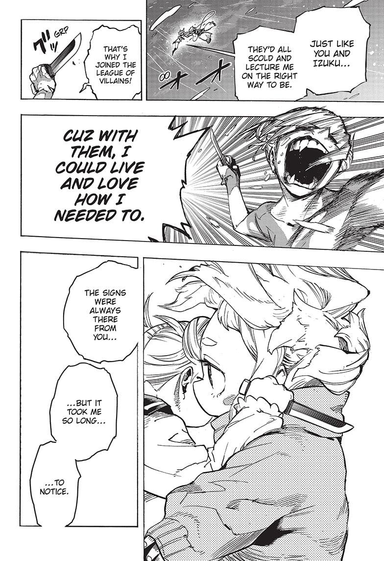 Read My Hero Academia (EN) Manga Online