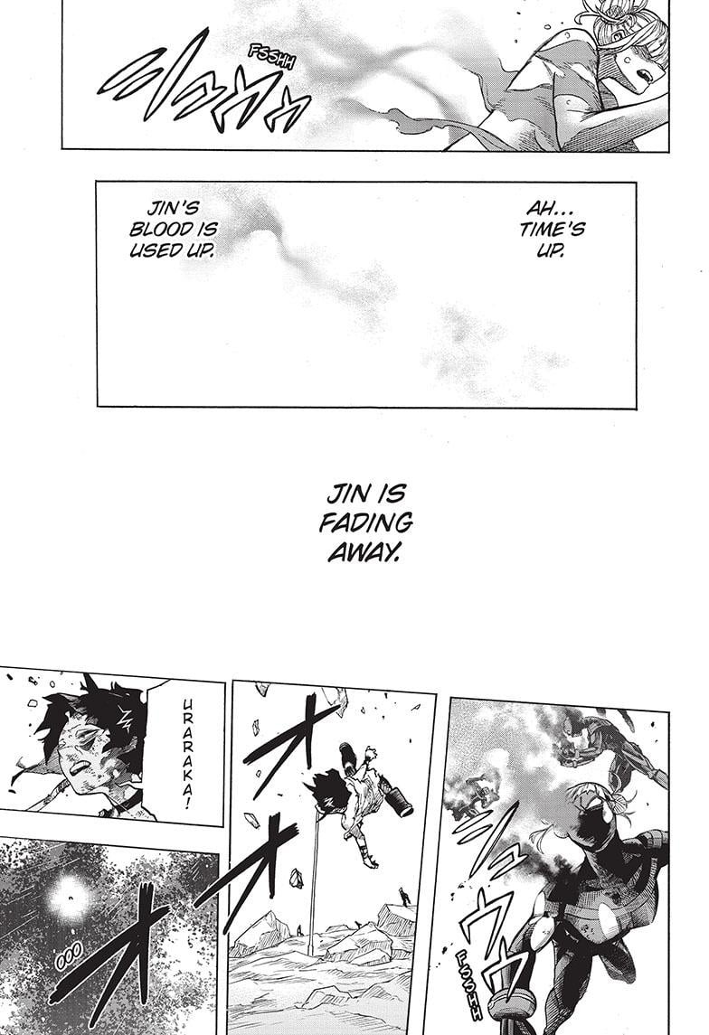 Read My Hero Academia (EN) Manga Online